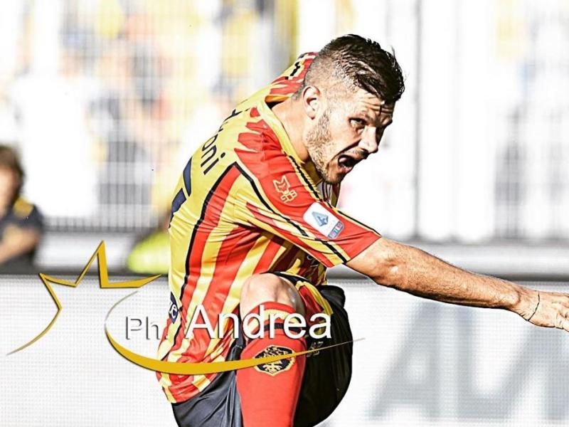 CALCIOMERCATO – Lecce, obiettivo Calderoni: contratto in scadenza e voglia di&nbsp;permanenza