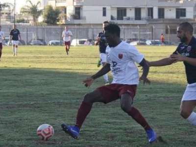 CALCIO – Nardò, Camara: “A Nardò sto benissimo, mi piacerebbe giocare un altro anno&nbsp;qui”