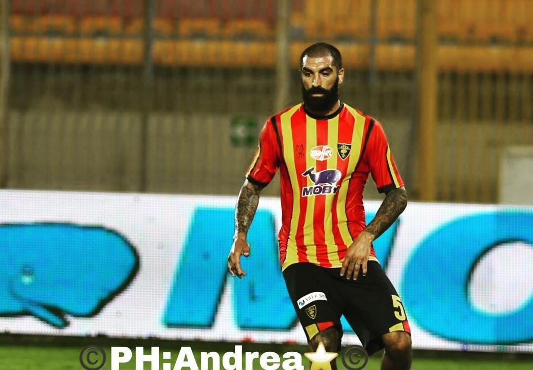 CALCIO-L'ex Lecce Ciccio Cosenza guarito dal Covid-19