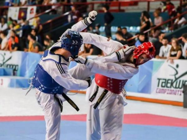 ESCLUSIVA PSN – Taekwondo, Cosimo De Giosa: “Questa esperienza mi ha fatto capire la fortuna di potersi allenare in&nbsp;palestra”