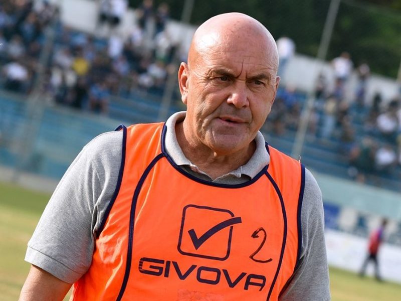 CALCIOMERCATO – Ufficiale, la Fidelis Andria saluta il tecnico&nbsp;Favarin