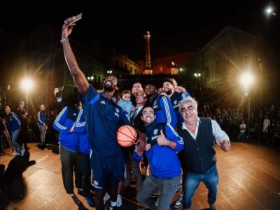 BASKET – Doppio rinnovo tra le file dell’Happy Casa Brindisi, e conferma per lo staff&nbsp;tecnico