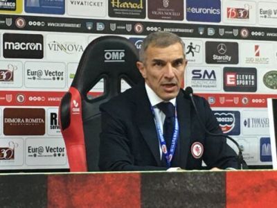 CALCIO – Foggia, Pelusi: “Se la Pintus tenesse al Foggia ora sarebbe al nostro fianco. Questo teatrino mette in cattiva luce la solidità del&nbsp;club”