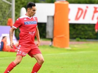 CALCIO – Bari, parla Bolzoni: “Mandato via a causa del mister. Spero di poter tornare in Serie&nbsp;B”