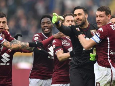 CALCIO – Serie A, un giocatore del Torino positivo al&nbsp;Covid19