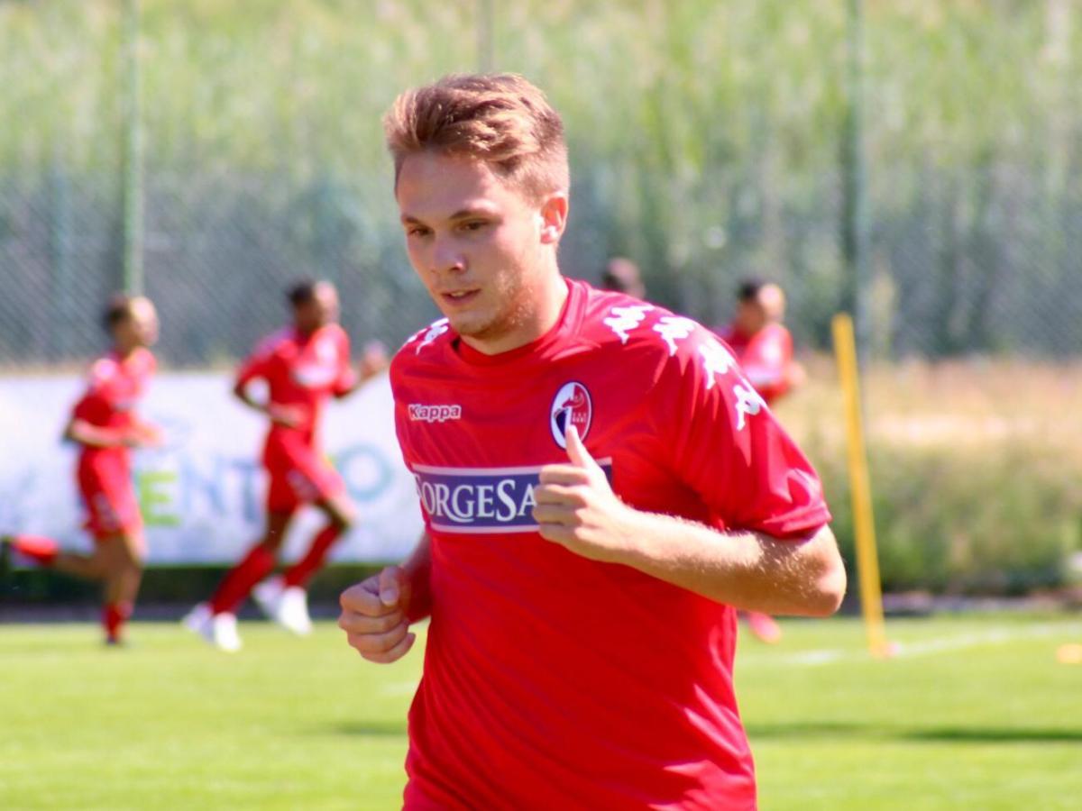 CALCIO – Bari, Terrani: “Società sempre al nostro fianco, nonostante il&nbsp;momento”