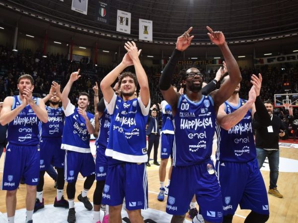 BASKET – Il focus sulla stagione dell’Happy Casa Brindisi, sempre più protagonista nella massima&nbsp;serie