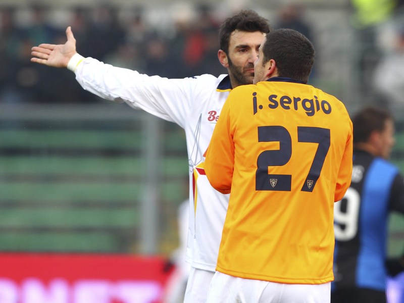 CALCIO- Lecce, Julio Sergio “Rifiutai il PSG per andare al&nbsp;Lecce”