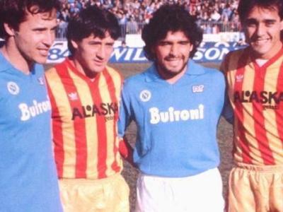 CALCIO : L’ex Barbas in crisi: “Spesso ceno solo con un tè e con qualche galletta&nbsp;salata”