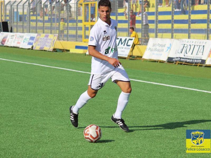 CALCIO – Gravina, Di Modugno: “Stavamo cullando il sogno&nbsp;play-off”