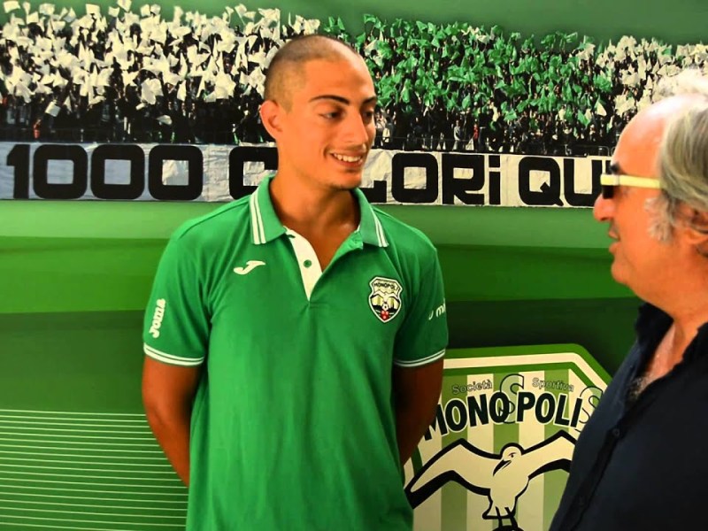 CALCIOMERCATO – Taranto, con De Liguori come ds trapela il primo nome per la difesa&nbsp;ionica