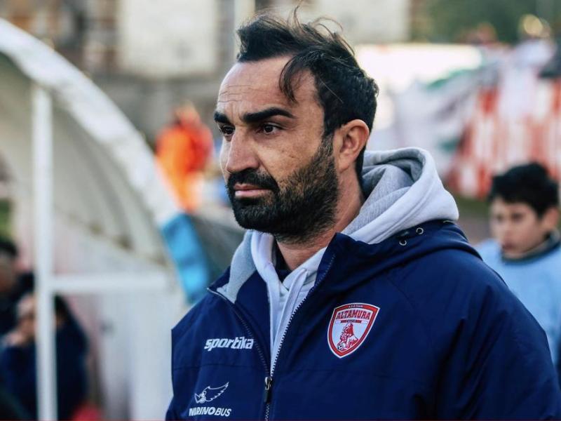 CALCIO – T.Altamura, il diesse Martelli: “Il Bitonto ha meritato il primo posto. Diano l’opportunità anche alle seconde classificate”