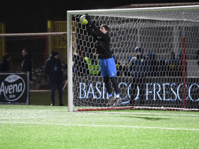 CALCIO – T.Altamura, parla Guido: “Stagione positiva in linea con gli obiettivi, ma volevamo salvarci sul&nbsp;campo”