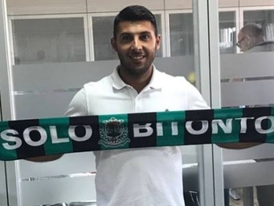 CALCIO – Bitonto, il ds De Santis: “Sarebbe un danno giocare da un’altra parte, oltretutto a porte&nbsp;chiuse”