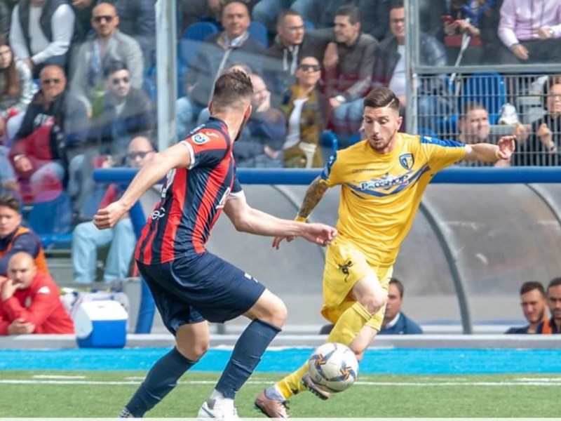 ESCLUSIVA PSN – Nicola Loiodice (A.Cerignola): “Stagione sfortunata, spero di potermi rifare in futuro. Ancora un anno di contratto ma…”