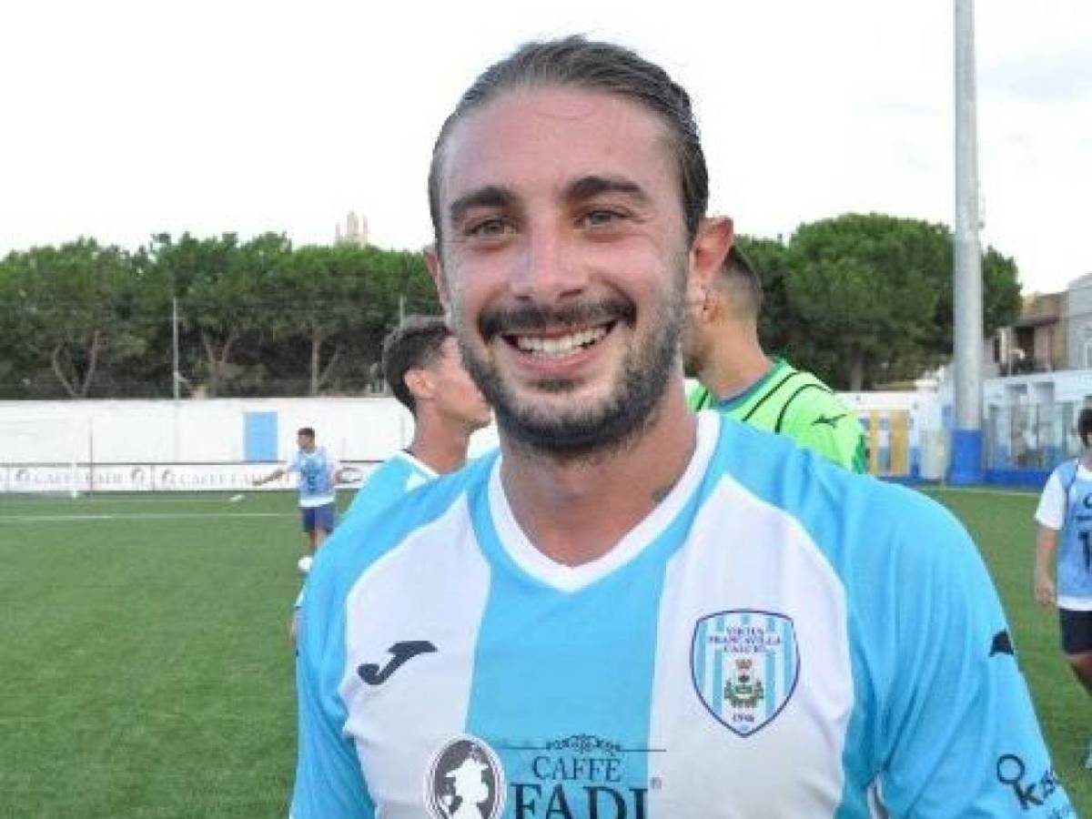 CALCIO – Virtus Francavilla, Nunzella: “Speriamo di poter disputare i playoff. Il nostro obiettivo è tornare in campo, a meno di comunicazioni ufficiali”