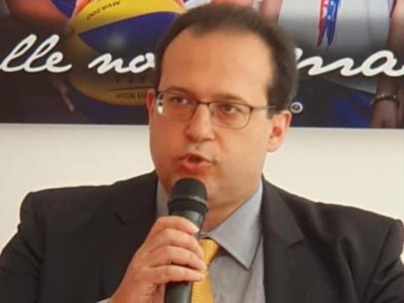 PALLAVOLO – Casarano Volley, Gorga: “E’ un momento particolare per tutti, ma ora è importante che tutti facciano la propria&nbsp;parte”