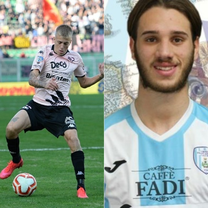 Antonino Gallo, Mattia Felici