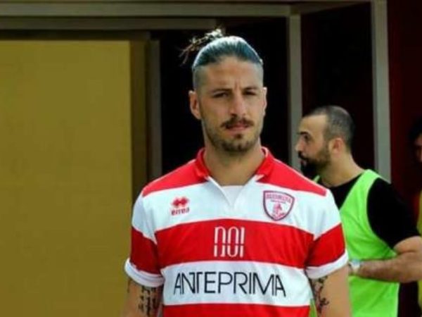 CALCIO – T.Altamura, Gambuzza: “Piazza con tifosi meravigliosi, mi dispiace non aver affrontato il&nbsp;Foggia”