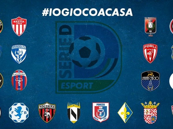 CALCIO – E-SerieD, al termine la prima giornata: I risultati delle&nbsp;pugliesi