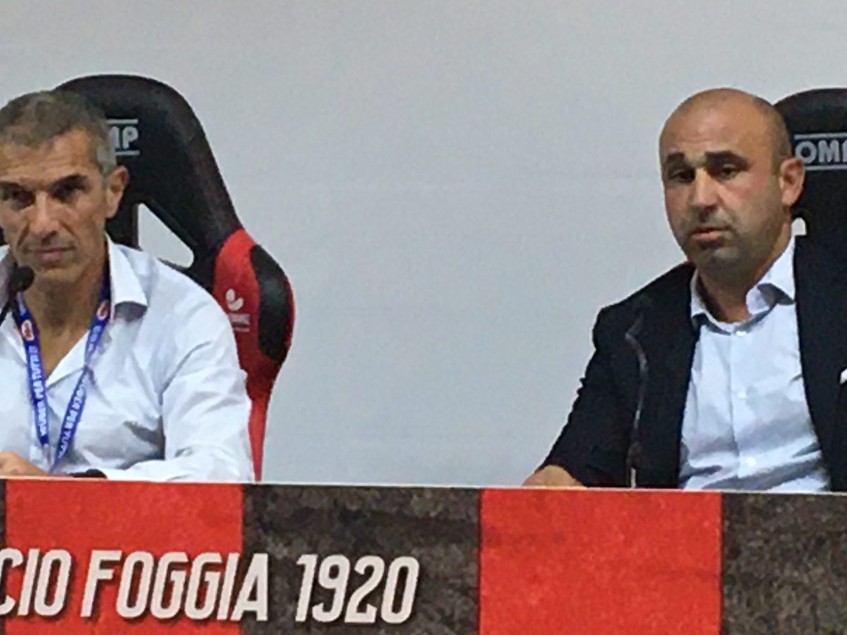 CALCIO – Foggia, il club manager: “Maria Pintus voleva vendere le proprie&nbsp;quote”