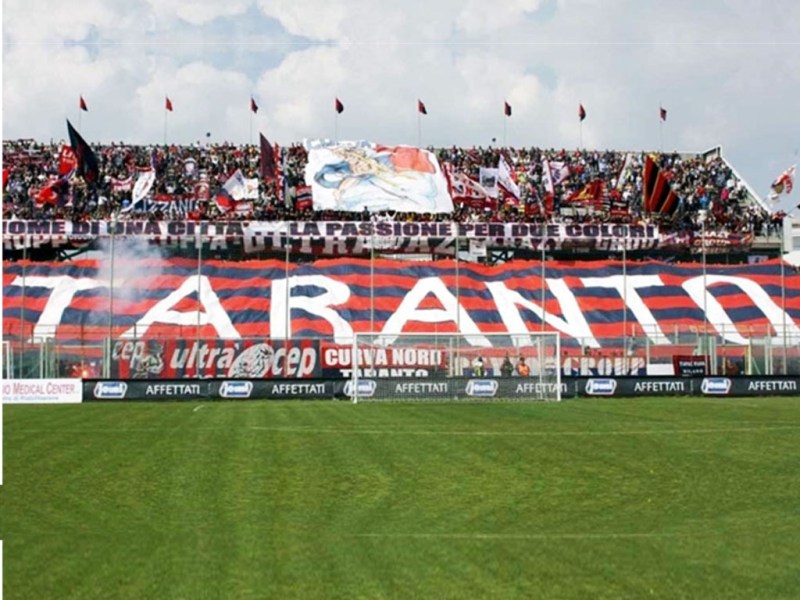 CALCIO – Taranto, l’ex Prete: “Con l’arrivo di Pagni il presidente ha fatto capire di aver idee&nbsp;vincenti”