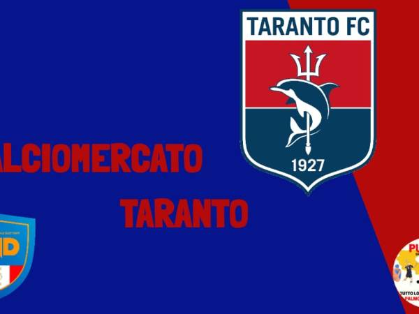 CALCIOMERCATO – Taranto, nel mirino un difensore del raggruppamento&nbsp;I