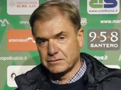CALCIO – V.Francavilla, il vicepresidente: “Sono caduto in depressione per il&nbsp;blocco”