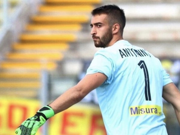 CALCIO – Monopoli, Antonino: “Stagione fantastica, spero di poter vestire ancora questa&nbsp;maglia”