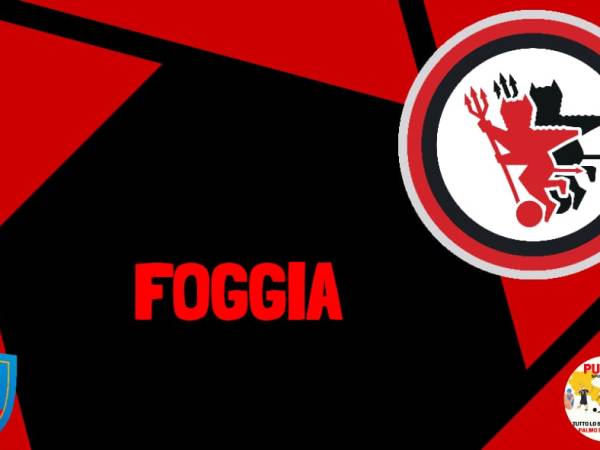 CALCIO – Foggia, Felleca: “Sono pronto ad acquistare tutte le quote” Pintus:”La Map Consulting crede nel&nbsp;progetto”