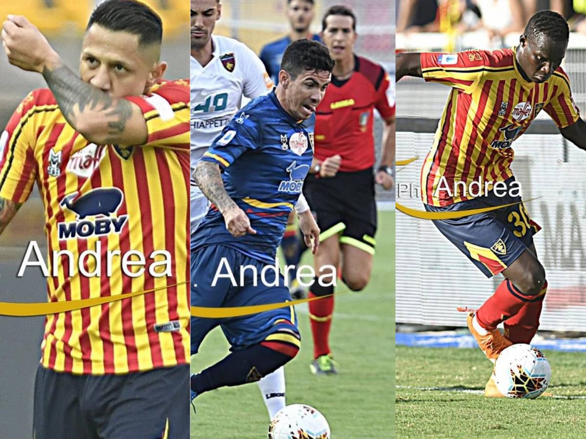 CALCIO – Lecce, le armi in più prestate a Liverani: l’analisi dell’attacco