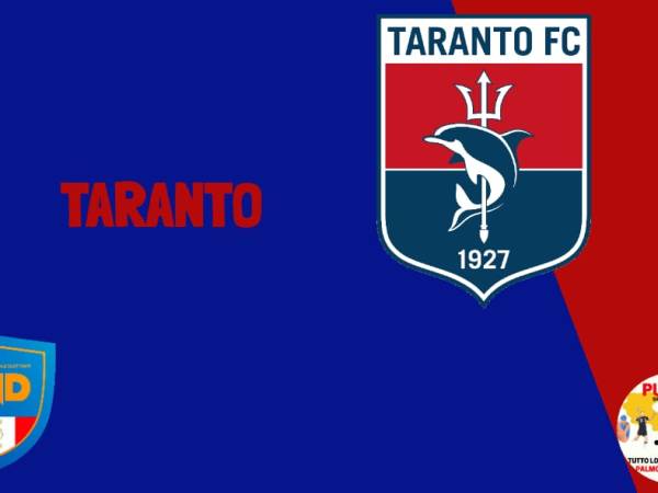 CALCIO, Taranto, APS Taras contro Giove: Il logo non si&nbsp;tocca