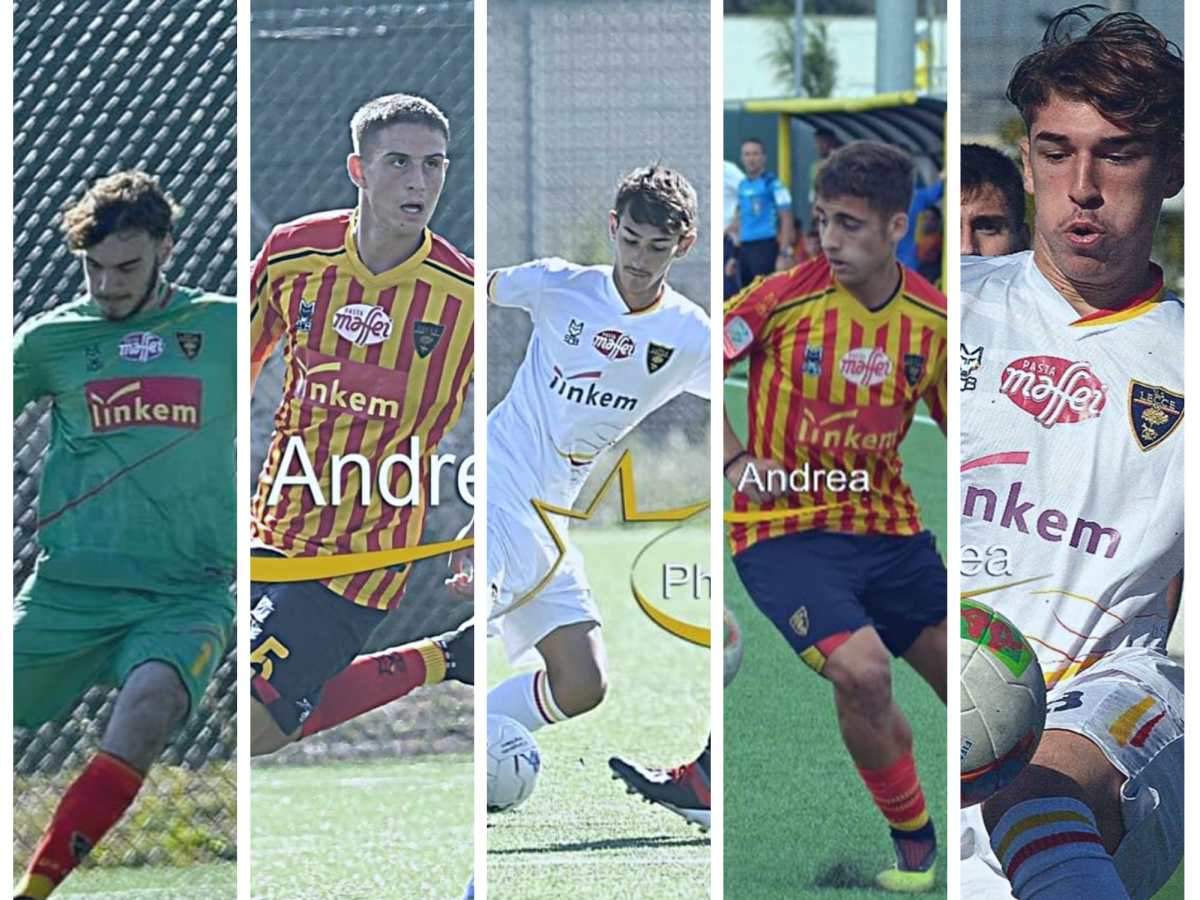 CALCIO – Lecce: In attesa della ripresa Liverani chiama cinque giocatori dalla&nbsp;primavera