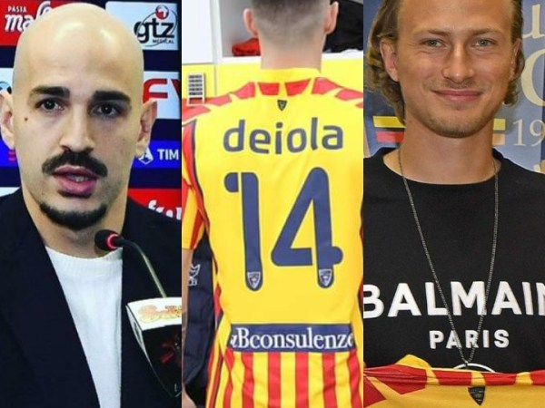 CALCIO – Lecce, le armi in più prestate a Liverani: l’analisi del&nbsp;centrocampo