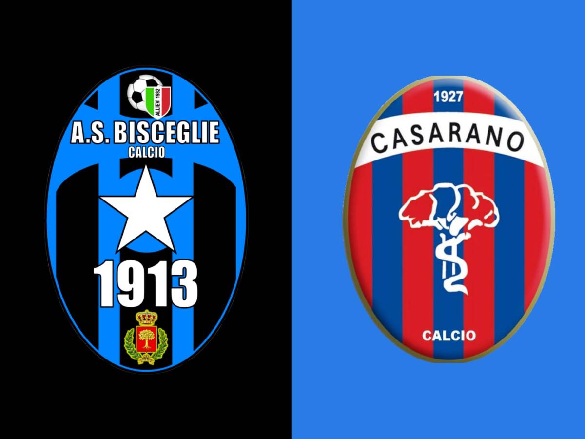 CALCIOMERCATO – Il Bisceglie insidia il Casarano per il futuro della panchina: obiettivo comune per le due compagini&nbsp;pugliesi
