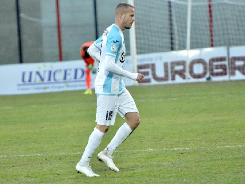 CALCIOMERCATO – V.Francavilla, due club su Albertini: il giocatore è in&nbsp;scadenza