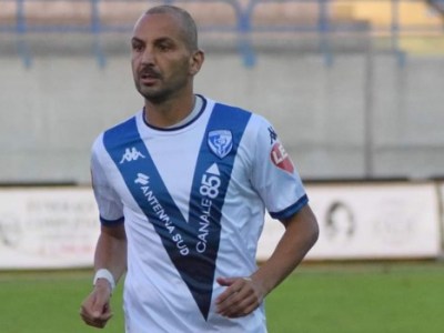 CALCIO – Brindisi, Capone: “Situazione tranquilla? Lo pensa la società, qualcuno avanza soldi da&nbsp;novembre”