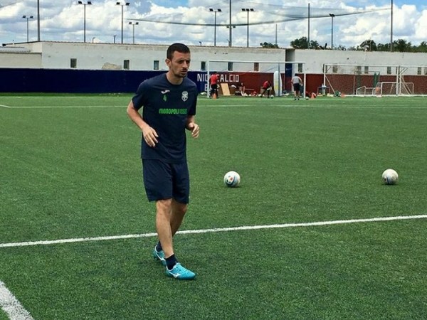 CALCIO – Monopoli, effettuato il primo ciclo di tamponi: esito&nbsp;negativo