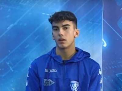 CALCIO – Brindisi, Boccadamo: “Felice a Brindisi, non sono stato contattato per il&nbsp;rinnovo”