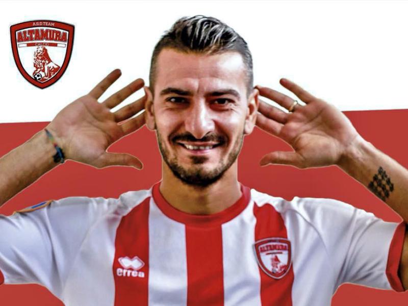 CALCIO – Team Altamura, Croce: “Si potranno organizzare partite tra amici e la D non ripartirà, questa cosa non ha&nbsp;senso”