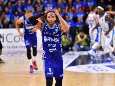 BASKET – Mercato: Banks lascia l’Happy Casa&nbsp;Brindisi