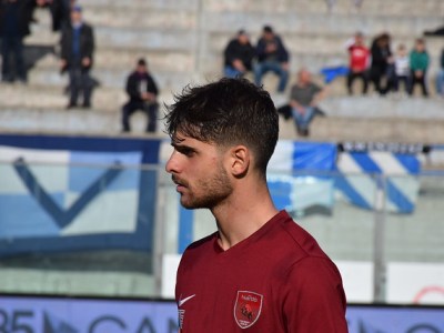 CALCIO – Nardò, Cancelli: “Ho incontrato compagni che sono stati da esempio, ognuno di loro mi ha insegnato&nbsp;qualcosa”