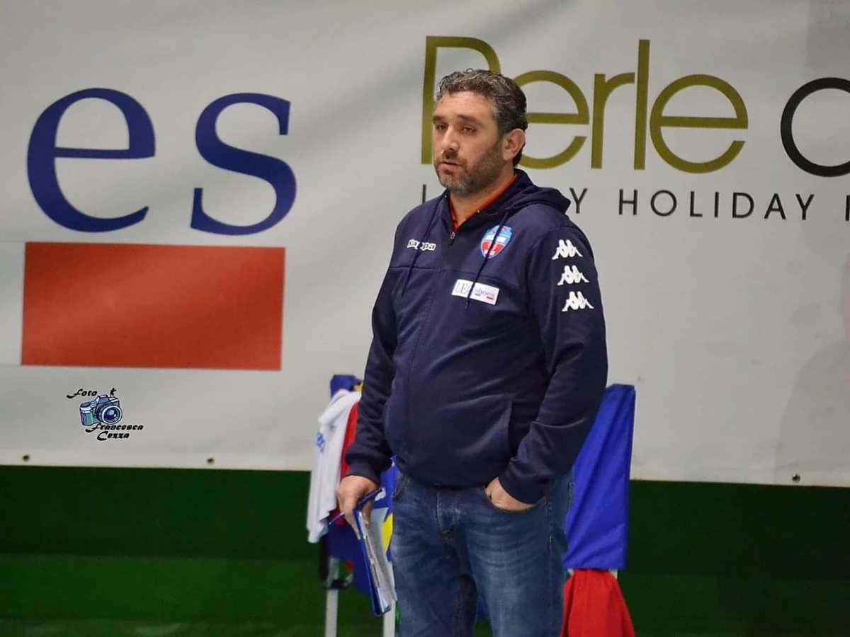 PALLAVOLO – Ufficiale: Casarano Volley arriva la conferma per coach&nbsp;Licchelli