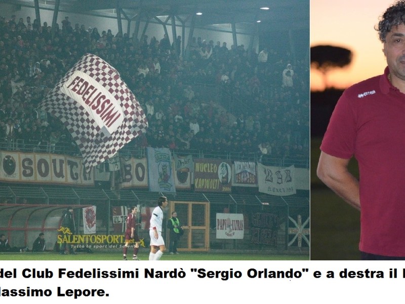 CALCIO – Nardò, il comunicato del gruppo di tifosi “Fedelissimi” in relazione alla&nbsp;retrocessione