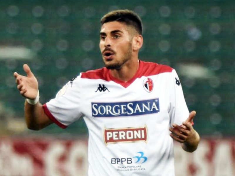 CALCIO – Bari, Corsinelli: “Chiunque ci sarà sul nostro cammino troverà un Bari carico e&nbsp;affamato”