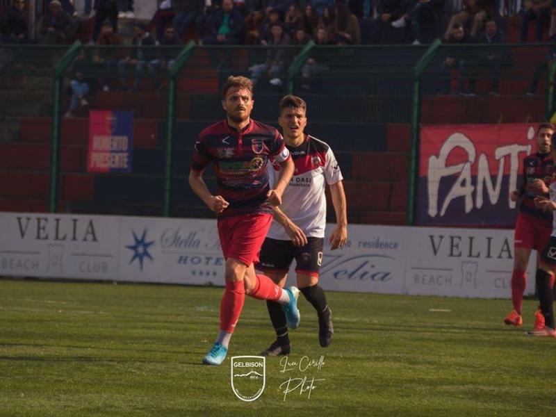 CALCIOMERCATO – Bitonto, nel mirino un attaccante della&nbsp;Gelbison