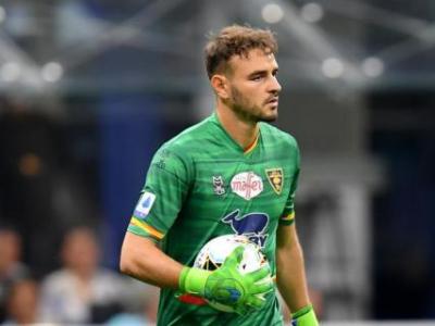 CALCIO – Lecce, Gabriel: “Classifica? Distanze totalmente annullate”