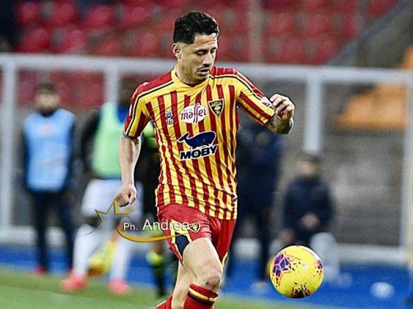 CALCIO – Lecce, Lapadula: “Siamo un gruppo solido e unito, solo così si potrà lottare per la&nbsp;salvezza”