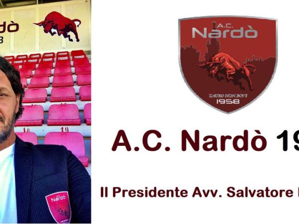 CALCIO – Nardò, in attesa del consiglio federale parla il presidente: “Siamo fiduciosi, ma anche pronti a&nbsp;tutto”