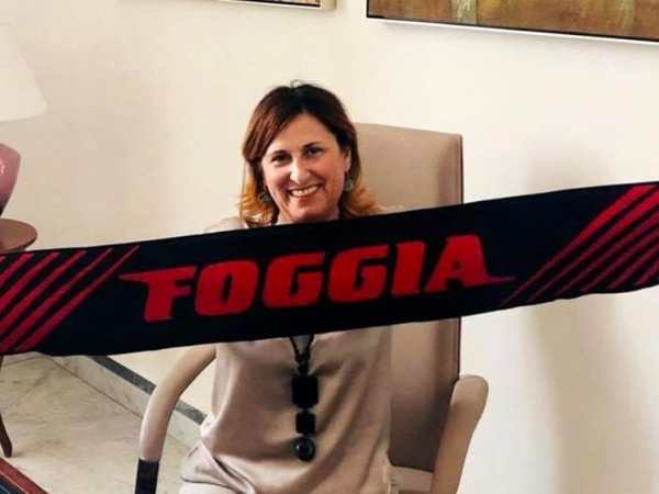 CALCIO – F.Andria, la Pintus nega i rumors d’acquisto: “Smentisco l’interessamento. Ora penso solo al&nbsp;Foggia”